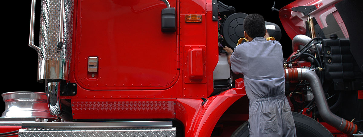 Heavy-Duty Truck Repairs